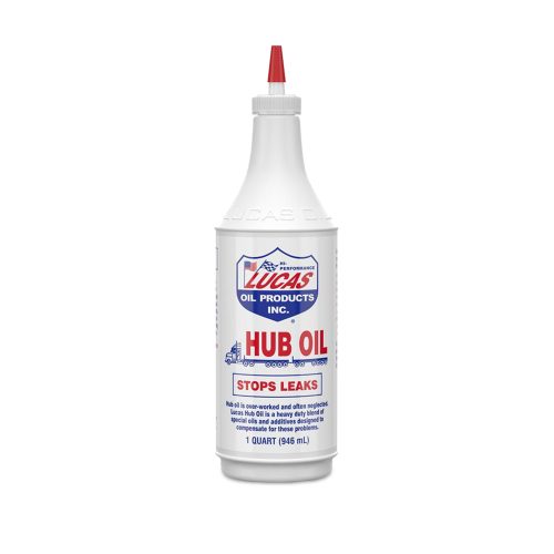 Lucas Hub Oil