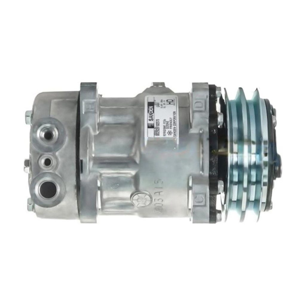 AC COMPRESSOR 2 GR 125MM 330-1900 1EA – J&J Truck & Trailer Parts