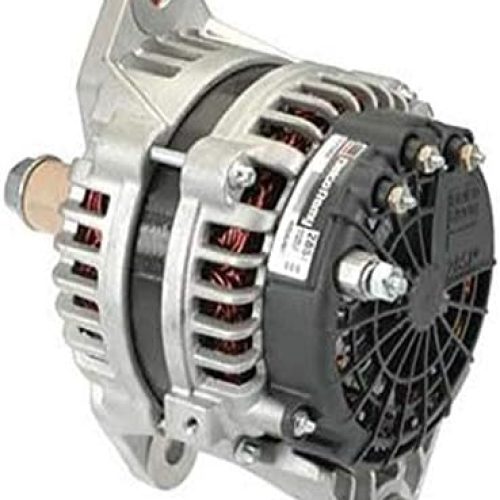 Delco Remy ALTERNATOR -24SI 12 V 8600310 1EA