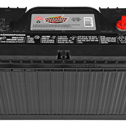 INTERSTATE 31GROUP 1000 C BATTERY+CORE 1EA