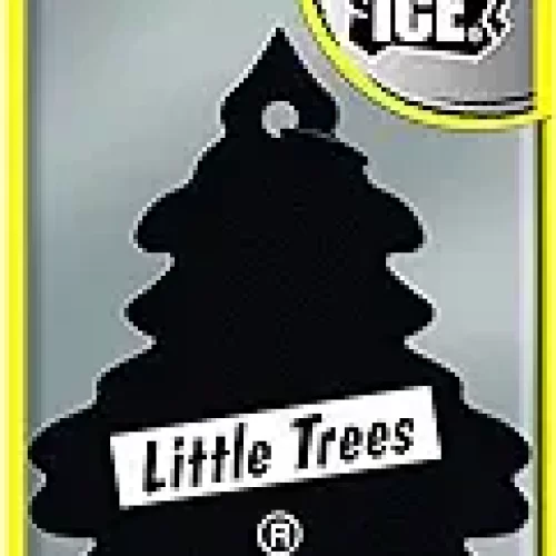 Little Trees Black Ice  1PKG