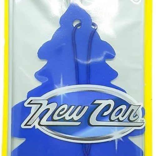 Little Trees New Car Scent  1Pk