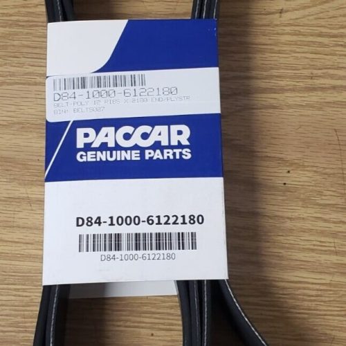 PACCAR BELT 12RIBSX2180 D84-1000-6122180