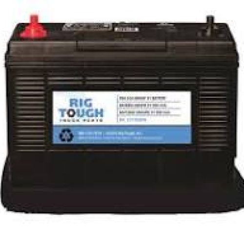 RIG TOUGH 950CCA BATTERY C31-950STA  1EA