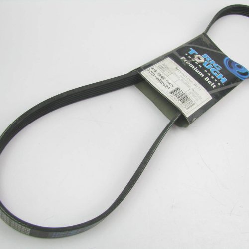 RIG-TOUGH BELT 6RIBSX85.6IN/2175MM  1EA