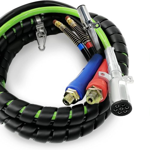 TORQUE 15FT 3IN1 AIR LINE AND ABS CABLE TR813215