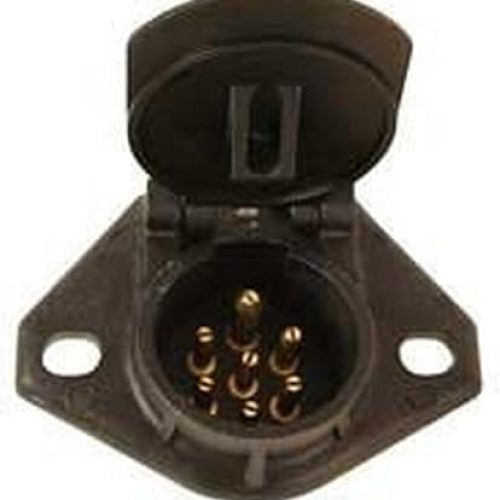 7Way Socket Plug 16-726 1EA