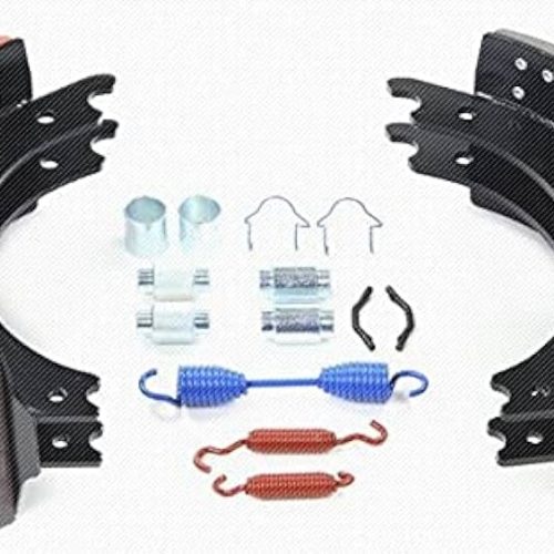 ALLIANCE BRAKE SHOE KIT W/HARDWARE 4707Q20 1EA