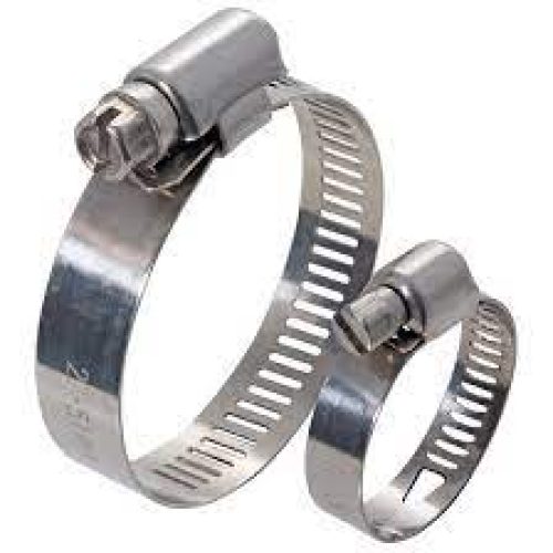 BREEZE HOSE CLAMP 14-27MM 1EA