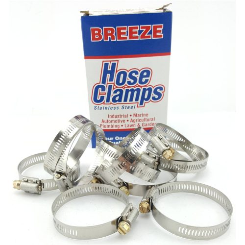 BREEZE HOSE CLAMP 40-64MM 620321EA