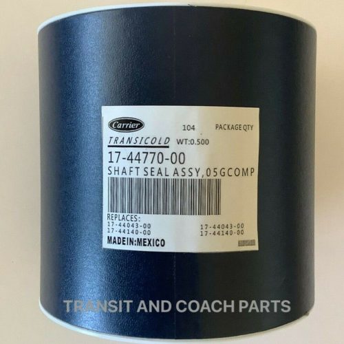 Carrier Compressor Seal 17-57026-00 1EA