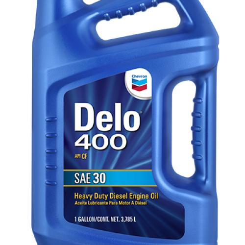 DELO HEAVY DUTY DIESEL ENGINE OIL  1GAL