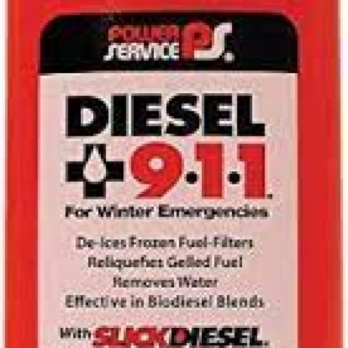 DIESEL 911 POWER SERVICE 8025  1EA