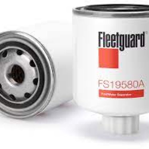 FLEETGUARD FUEL/WATER SEPERATOR FS19580A 1EA