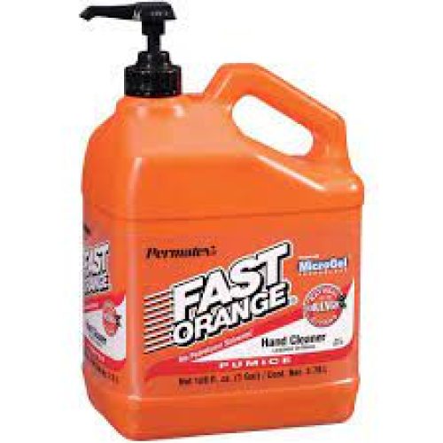 Fast Orange Hand Cleaner 1Gal 25219  1EA