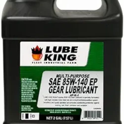 GLASS GEAR OIL 85W140 1 GALLON