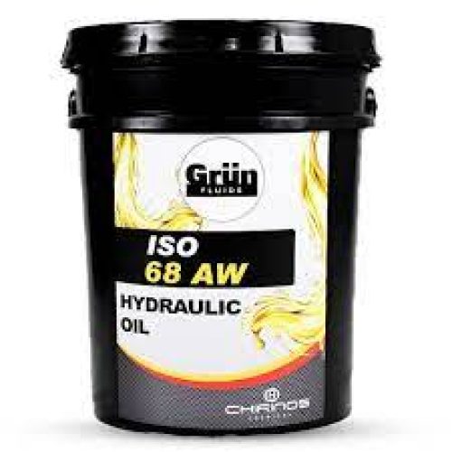 GRUN FLUIDS HYDRAULIC OIL AW68