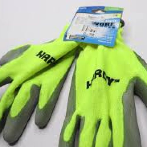 Hardy Work Gloves 64242 1Pair