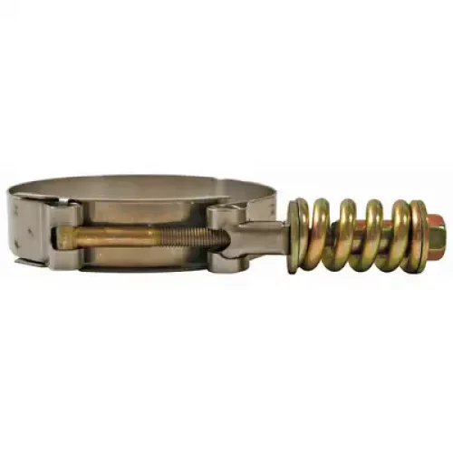 Imperial 4IN T-Bolt Clamp With Spring 74369 1EA