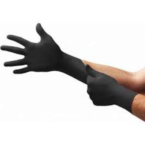 Imperial XL Black 100 Gloves 89238 1PKG