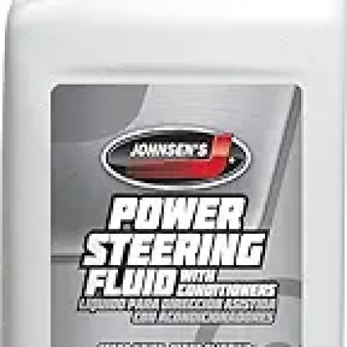 JOHN POWER STEERING FLUID W/CON 32OZ 1EA