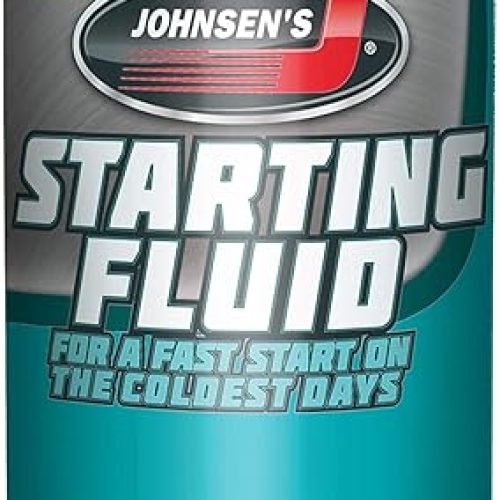 JOHNSEN S PRE STARTING FLUID 10.7OZ 10.7OZ