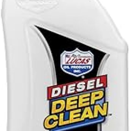 LUCAS DIESEL DEEP CLEAN 10873 64OZ