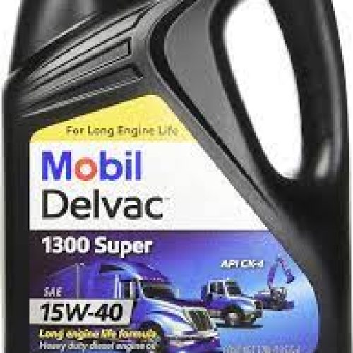 MOBIL DELVAC SAE 15W-40  1GAL