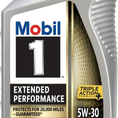 Mobil 1 Adv Full Synthetic SAE 5W-30 1QT  1EA