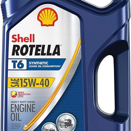 ROTELLA SYNTHETIC  T6 1GAL 15W-40