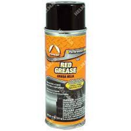 PENRAY RED GREASE 7001 11OZ