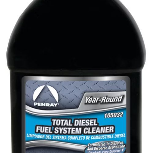 PENRAY TOTAL  DIESEL FUEL SYS CLEANER 105032 1EA