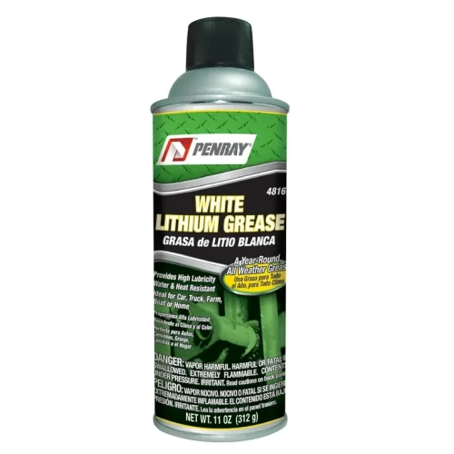 PENRAY WHITE LITHIUM GREASE 4816 11OZ