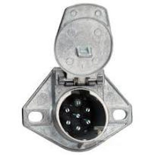 PHILLIPS 7 WAY SOCKET 15-720 1EA