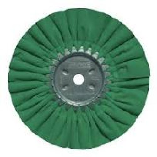 POLISHING WHEEL BUFF GREEN   AWW58-8HA 1EA