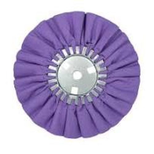 POLISHING WHEEL BUFF PURPLE  AWW58-8VP 1EA