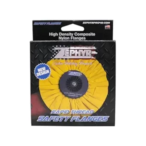 POLISHING WHEEL BUFF YELLOW   AWW58-8FC4 1EA