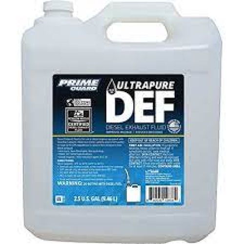 PRIME GUARD ULTRAPURE DEF 250  2.5GAL