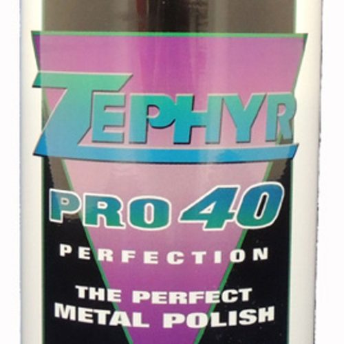 PRO40 METAL POLISH 40032 1EA