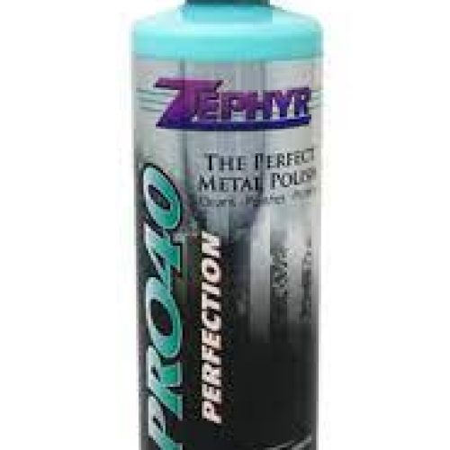 PRO40METAL POLISH 40016 16OZ