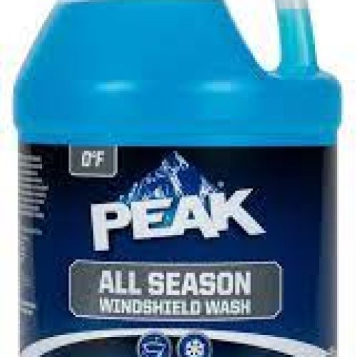 Peak All Season Windshield Washer 1EA