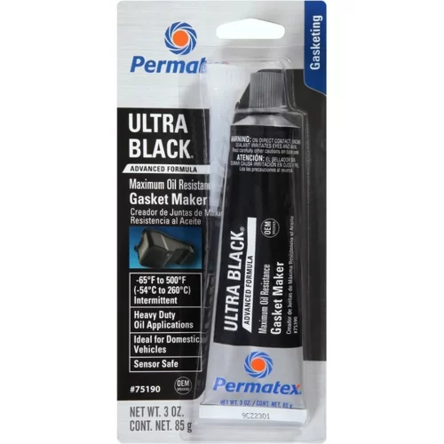 Permatex Ultra Black 75190  3OZ