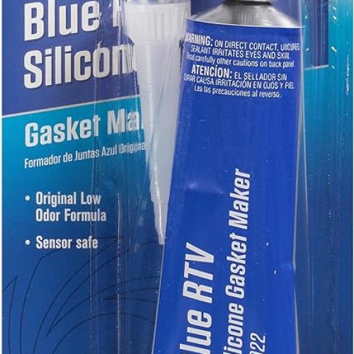 Permatex Ultra Blue 80022 3OZ 1EA