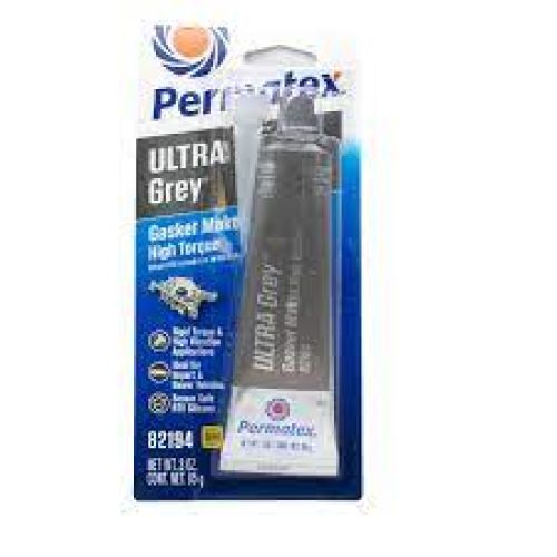 Permatex Ultra Grey 82194 1EA