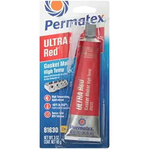 Permatex Ultra Red 81630 3OZ