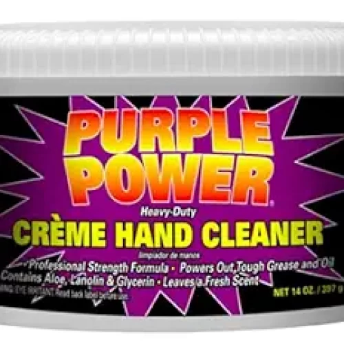 Purple Power Heavy-Duty Hand Creme  14OZ