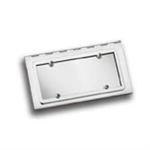 SINGLE LICENSE PLATE HOLDER 6600204002 1EA