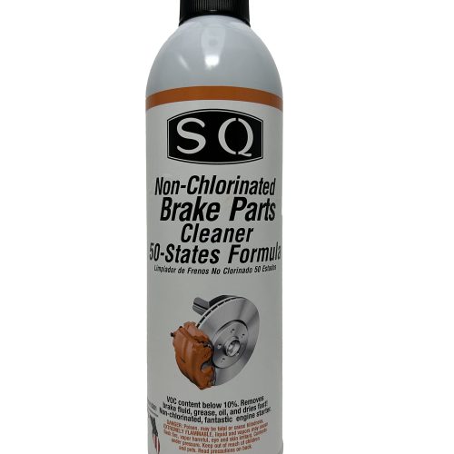 SQ N-Chlorinated Brake And Part Cleaner 14OZ 1EA