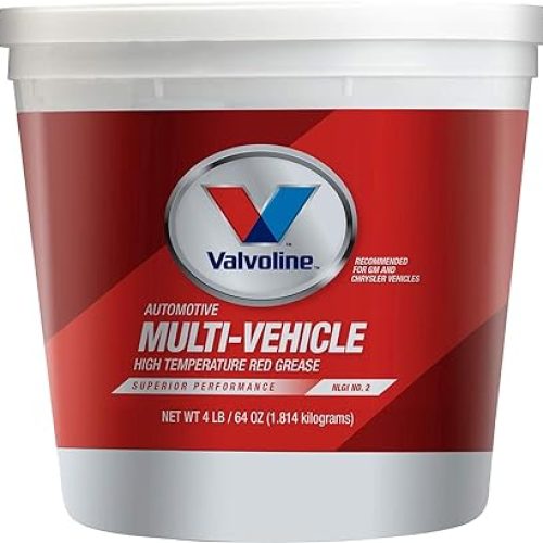 VALVOLINE MULTI-PURPOSE GRASE 4LB 4LB