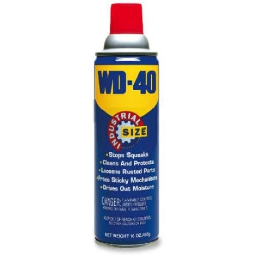 WD-40 INDUSTRIAL SIZE 16OZ